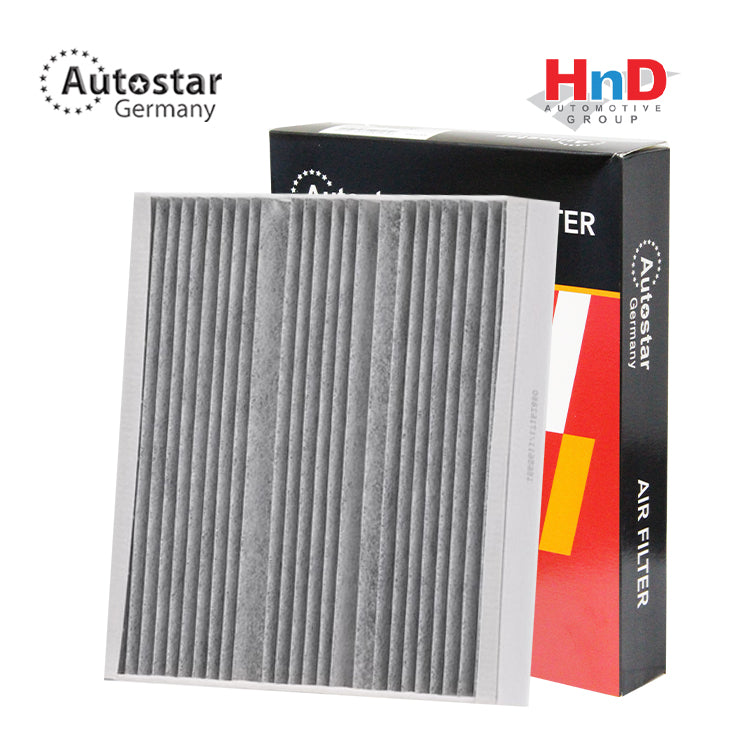 Autostar Germany Pollen filter For MERCEDES-BENZ EQB (X243) 2478307203