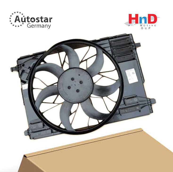 Autostar Germany COOLING Fan, Radiator MERCEDES-BENZ A-Class (W177) 2479067906