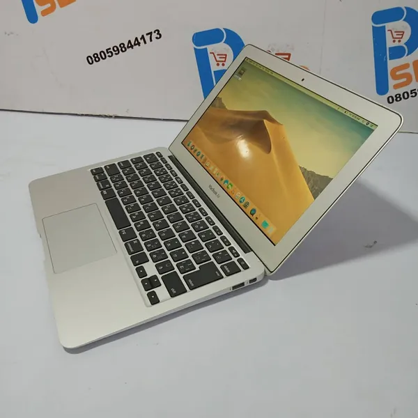 Apple MacBook Air 2015 Laptop 11inch 4GB Ram 128SSD UK Used