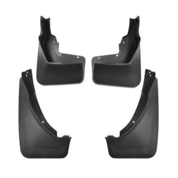 Pedal High Special Edition Car Tyre Mudflaps Mud Flap Mud Guard Fender Splash Guard Mb2046 CC-7488 Compatible With Mercedes Benz Gle W167 2019-2023