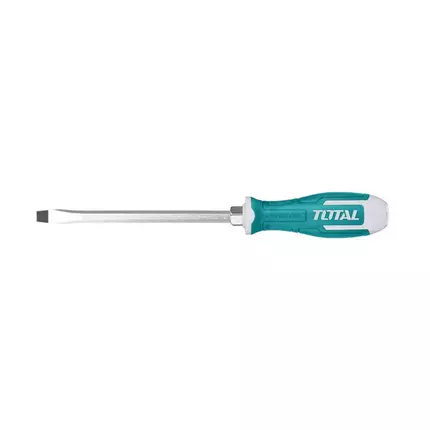 Total Slotted Go-Through Screw Driver SL6.5 x 150mm THGS61506