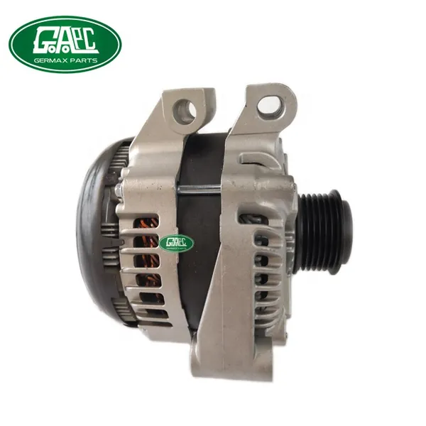 Germax 3.0L V6 Petrol Alternator LR034013 LR072764 CPLA10300AB LR054994 1042106420 1042106421 1042106422 DAN1112 12V 180A 6S GL0797 Land Rover Discovery 4 2010 – Range Rover 2013 – Range Rover Sport 2