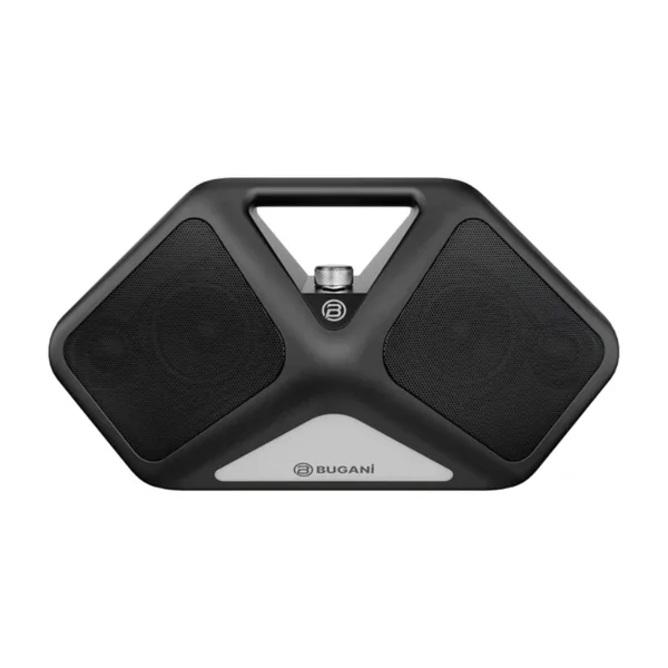 BUGANi Reform Portable Bluetooth Speaker 140W Black
