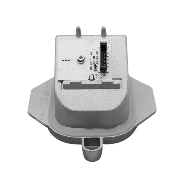 Headlights Drl Daytime Running Light Led Light Angel Eyes Control Unit Module 8u0941475c Right CC-4517 Compatible With Audi Q3 Lci 2016-2018