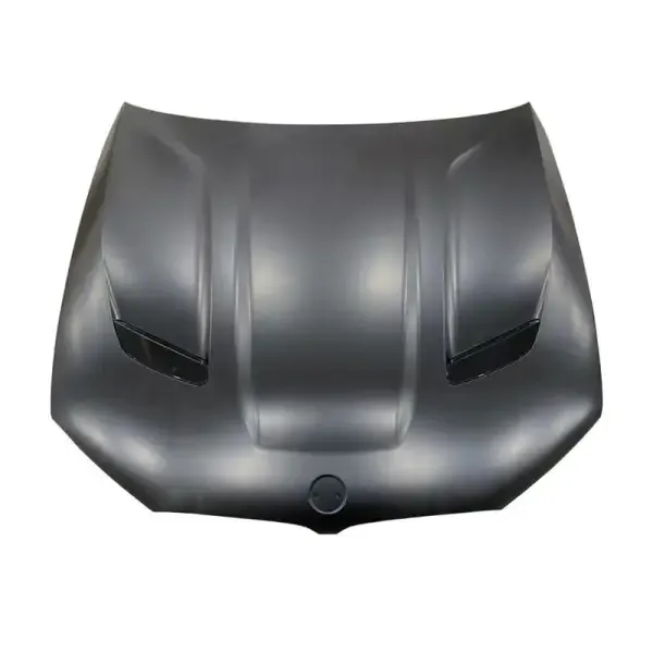 Gtr Style Front Hood Bonnot Aluminum CC-3660 Compatible With Bmw 5 Series F10 2010-2017 G30