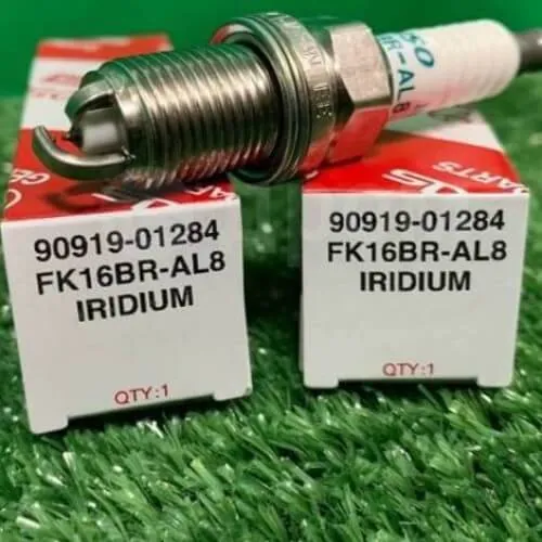 Denso FK16BR-AL8 Toyota Fielder, Aqua Hybrid Spark plug