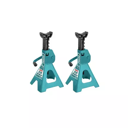 Total Jack Stand 380mm 2 Ton THJS0201 (Pack of 2)