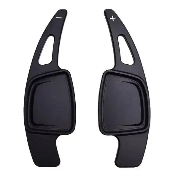 Paddle Shifter Black Btbp-027 CC-2136 Compatible With Audi A3l 2021-2022 A4l 2020-2022 A5 2021-2022 A6l 2019-2022 A7 2019-2022 S4 2020-2022