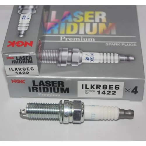 NGK ILKR8E6 Laser Iridium Spark plug