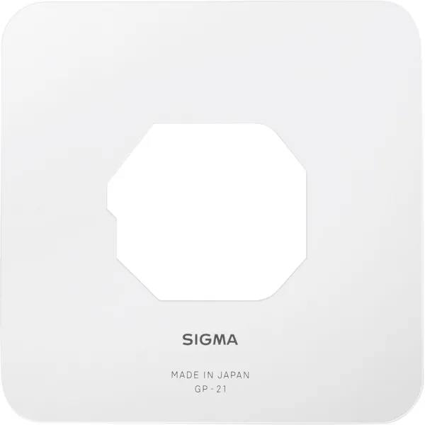 Sigma GP-21 Guide Plate