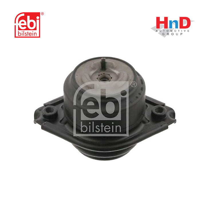 FEBI BILSTEIN 26479 Engine mount Front, both sides, MERCEDES-BENZ W164 2512402917