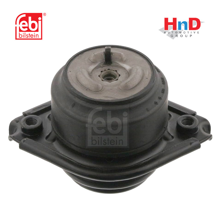 FEBI BILSTEIN 26479 Engine mount Front, both sides, MERCEDES-BENZ W164 2512404417