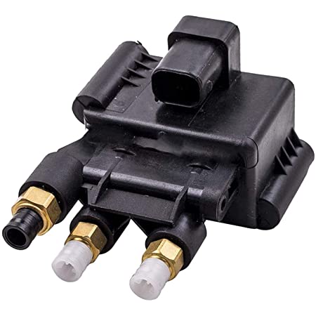 Mercedes Benz Genuine VALVE BLOCK COMPRESSOR AIR SYSTEM 2513200158