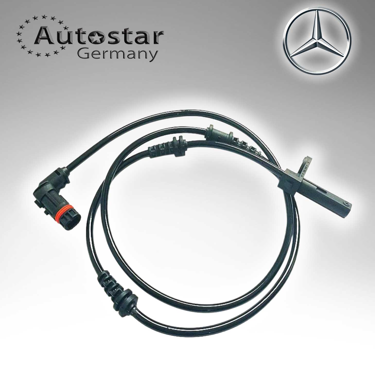 Mercedes Benz ABS SPEED SENSOR 2514404937