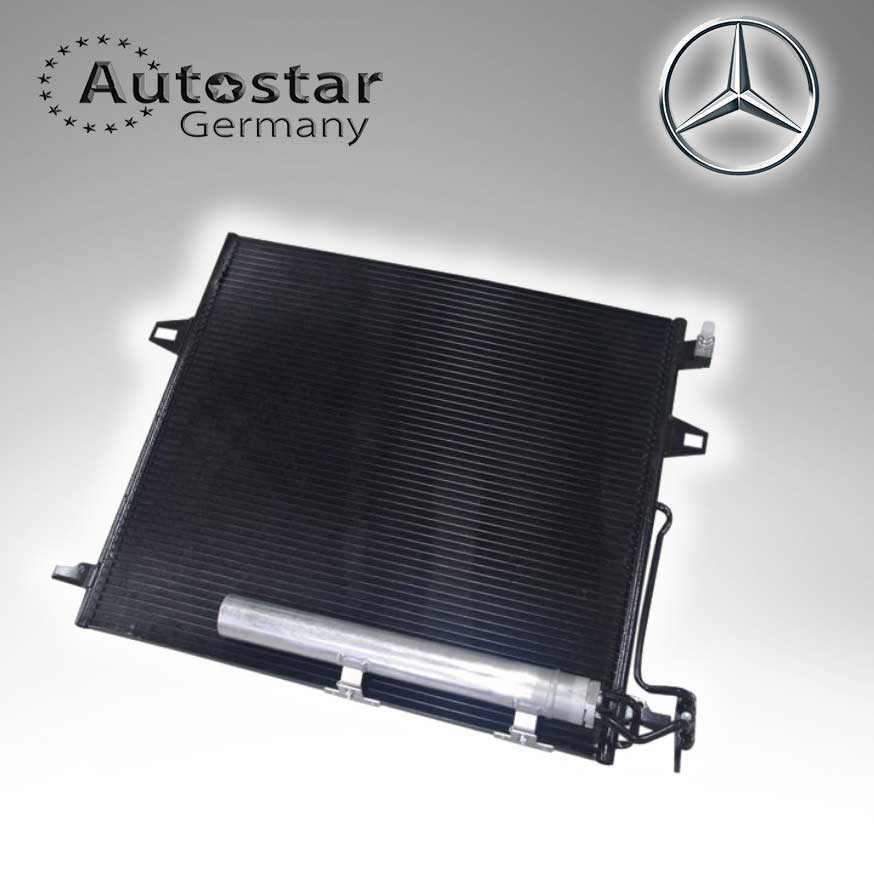 Autostar Germany CONDENSER W164 W251 For Mercedes Benz 2515000054