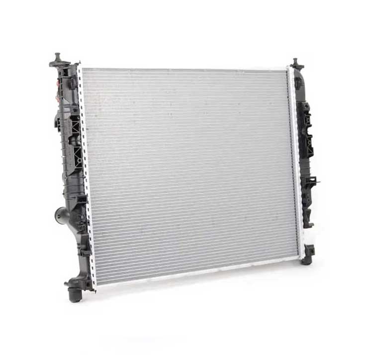 BEHR (BHR # CR 1705 000P) RADIATOR (8MK 376 781-561) For Mercedes Benz 2515000103