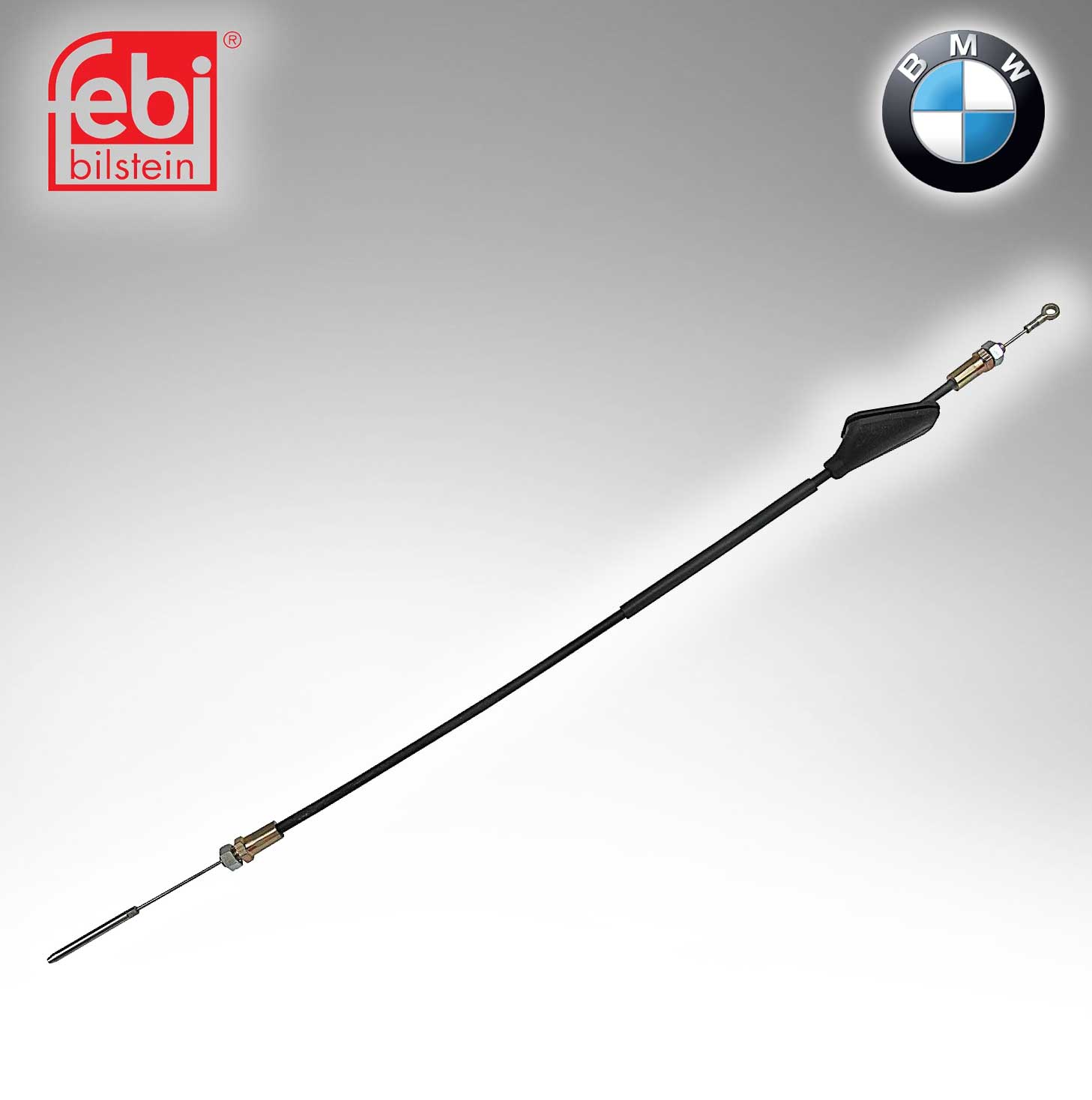 Febi (FEB # 08914) CABLE SHIFTING For BMW 25161218349