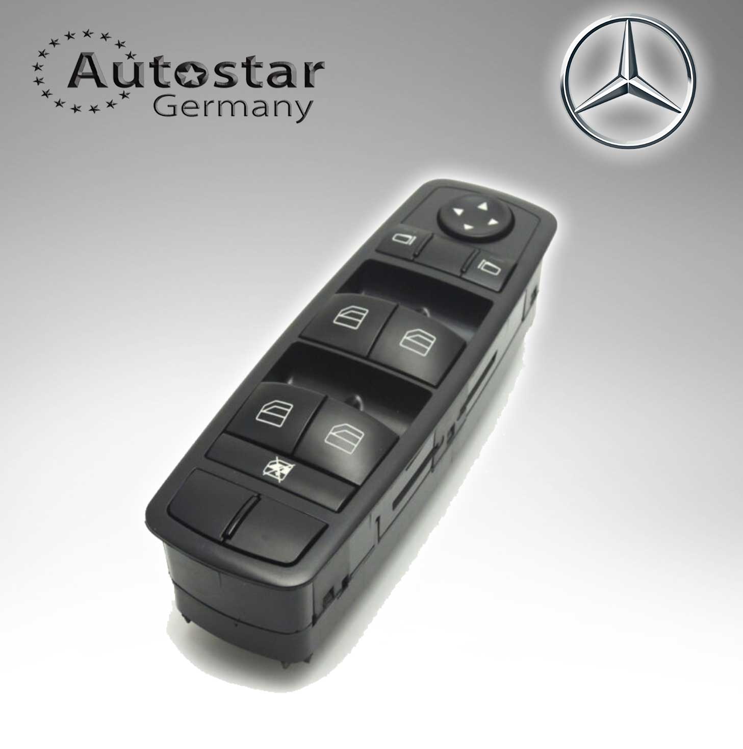 Mercedes Benz WINDOW SWITCH 2518200110
