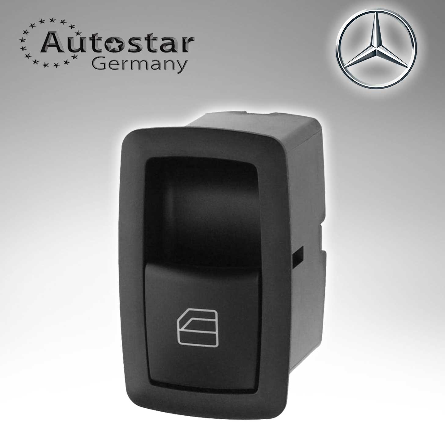 Mercedes Benz WINDOW SWITCH 2518200510