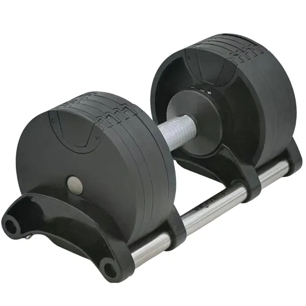 Premium 16kg Adjustable Dumbbell - 1818 Fitness