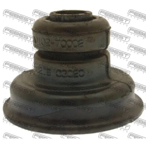 NISSAN FX45/35 S50
2003.03-2008.06 [GL] Rear shock absorber jounce bumper