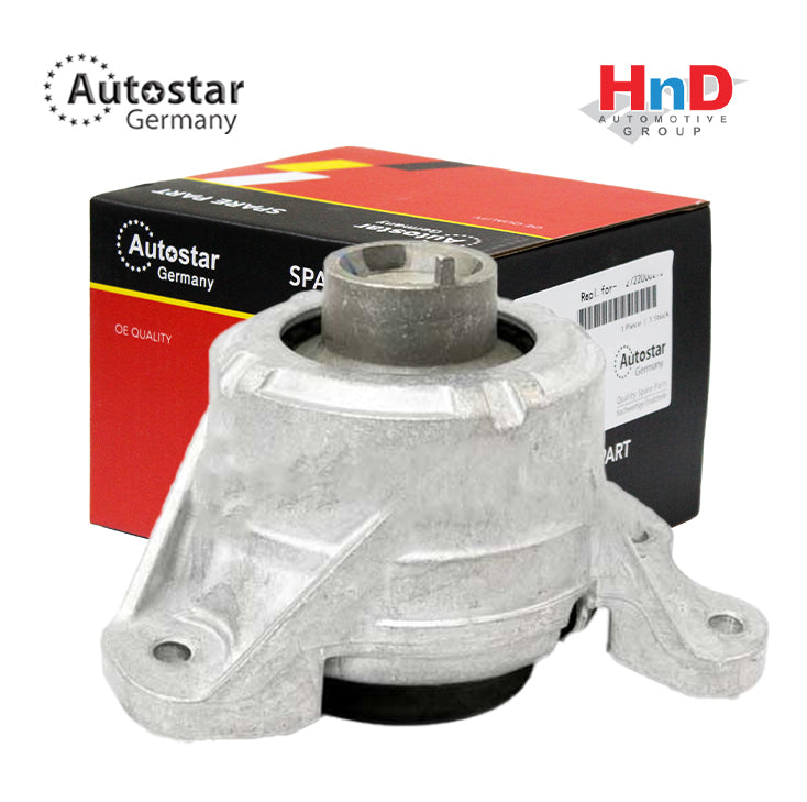 Autostar Germany Engine mount Right Front, MERCEDES-BENZ C-Class Saloon (W205) 2532402500