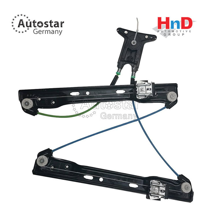 Autostar Germany (AST-397008) Window Regulator LH Front (Taiwan) For Mercedes Benz GLC C253 X253 2537206303
