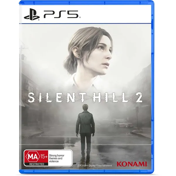 Silent Hill 2 PS5 Game