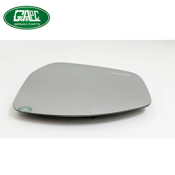 Germax Mirror Glass LR048360 T4A5833 Land Rover Range Rover Evoque 2012- Discovery Sport 2015- Jaguar F-PACE 2016- E-PACE 2017- Left GL1916