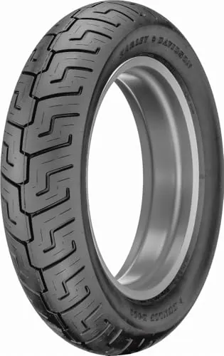 Dunlop D401 130/90B16 Rear Tire 45064515