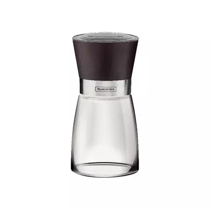 Tramontina Utilitá Ceramic Glass Salt & Pepper Grinder 25688/000