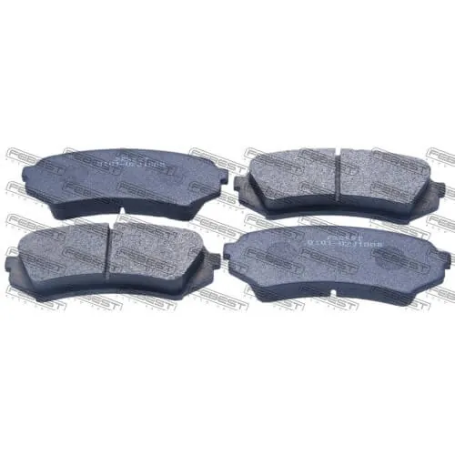Toyota Land Cruiser 100 Pad Kit Disc Brake  Rear