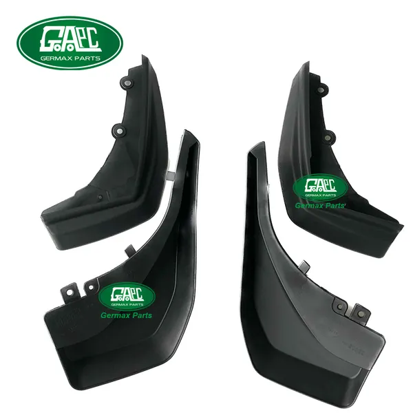 Germax Mudflap Mud Flaps VPLVP0065 VPLVP0069 VPLVP0070 Land Rover Range Rover Evoque 2011-2019 GLEV001