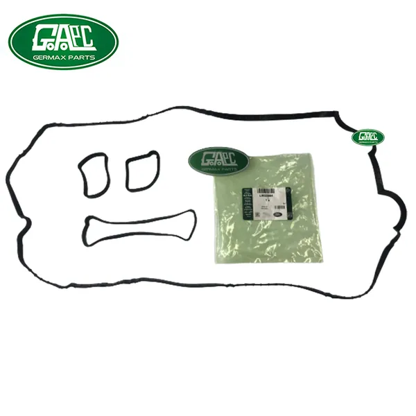 Germax Valve Cover Gasket LR025664 BB5E6K260AB Land Rover Range Rover Sport 2014- Range Rover Vogue 2013- Range Rover Evoque 2012- 2018 Freelander 2 2012-2015 Discovery Sport 2014-2018 2.0L Petrol GL1