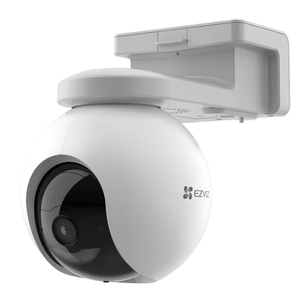EZVIZ HB8 2K+ Wireless Battery Powered Pan & Tilt WiFi Security Camera