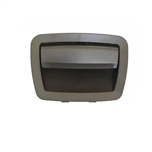 Glove Box Lock Handle Moka CC-572 Compatible With BMW 5 Series F10 2010, 6 Series F12 2011, 7 Series F02 2009