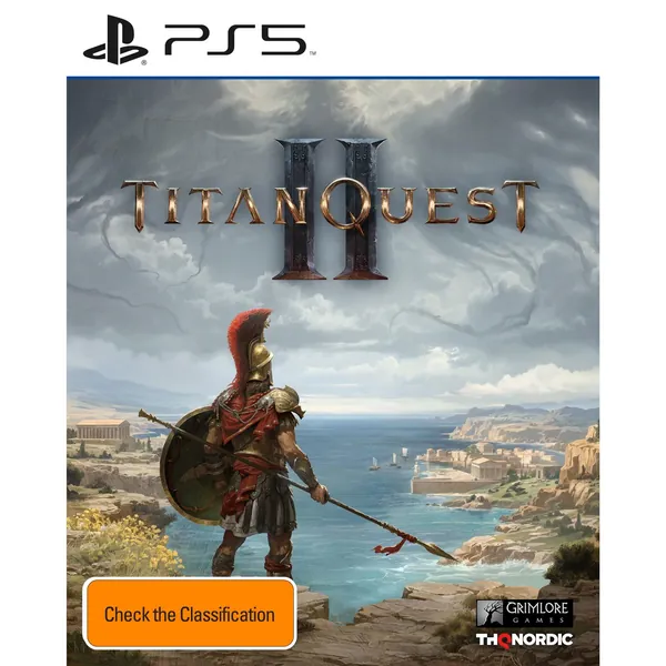 Titan Quest II PS5 Game