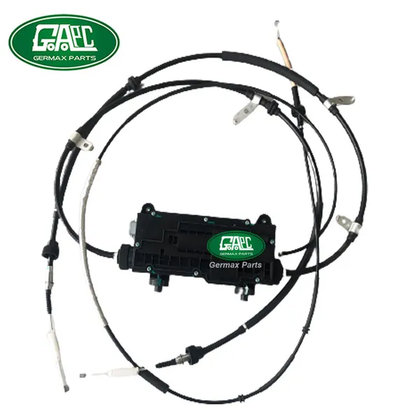 Germax Parking Brake Actuator LR013699 LR023622 LR032104 LR052209 LR072318 AH222C496AD Land Rover Discovery 4 2010 – Range Rover Sport 2010 – GL2032