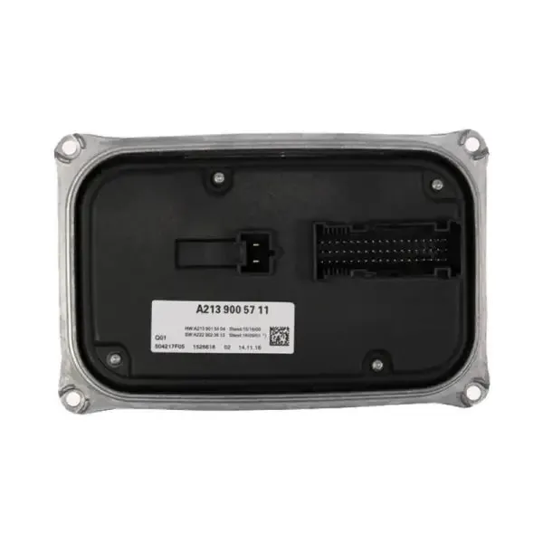 D1 D3 Led Headlight Hid D1 Ballast Blaster Module A2139005711 Left CC-4711 Compatible With Mercedes Benz C Class W205 2018-2023 E Class W213 2016-2021 S Class W222 2018-2023