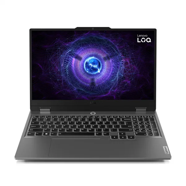 Lenovo LOQ 15IAX9 Intel Core i5 12450HX 8GB 512GB SSD RTX 2050 15.6" FHD Gaming Notebook