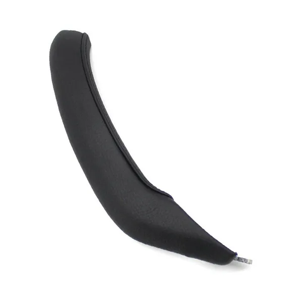 Interior Car Door Armrest Panel Plastic Door Pull Handle Cover Black Outer 51417248502r Right CC-6313 Compatible With BMW X3 X4 F25 F26 2010-2016