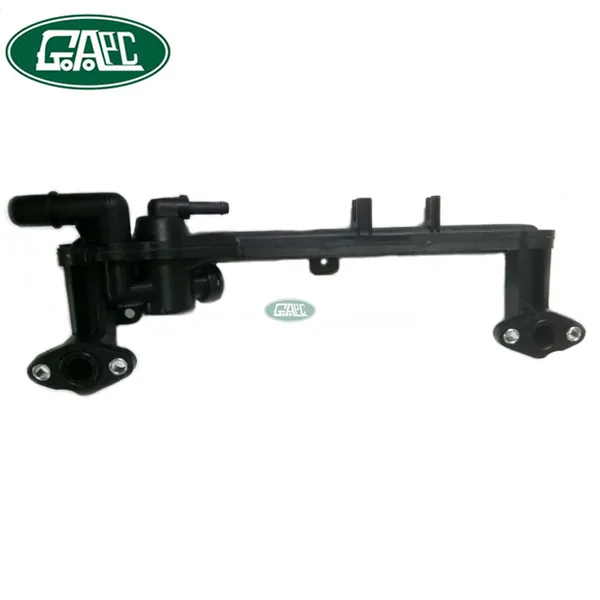Germax LR018273 LR077042 LR087559 AJ812458 Heater Manifold Tube GJ0178 Jaguar Land Rover Range Rover Sports 2010-2017 Range Rover Vogue 2010-2017 Discovery 4 2010-2017