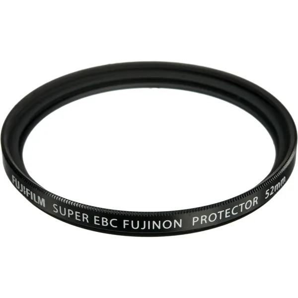FUJIFILM 52mm Protector Filter