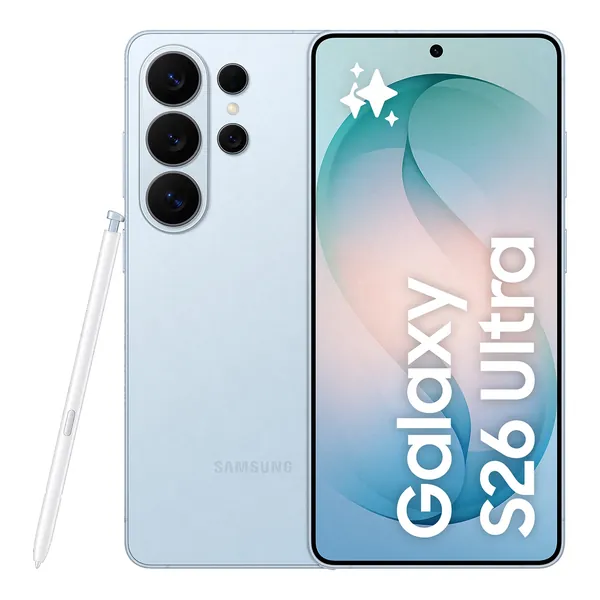 Samsung Galaxy S26 Ultra 5G 1TB AI Phone - Blue