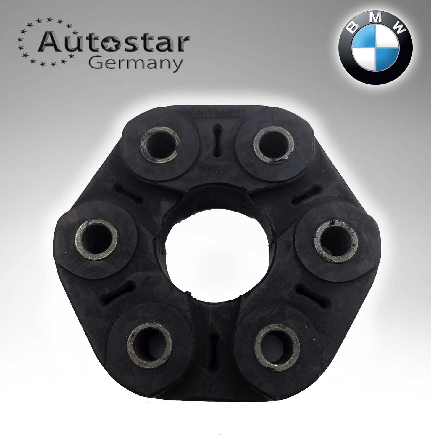 BMW JOINT PROPSHAFT E60, E63, F10, F18 26117522027