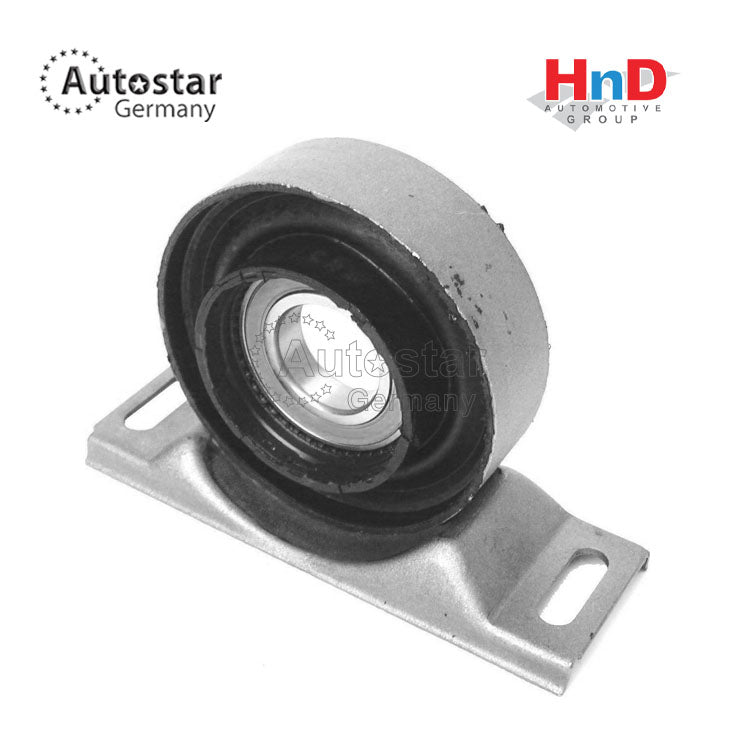 Autostar Germany (AST-686213) Propshaft Bearing with Ball Bearing For BMW E30 E30 E30 E34 E34 E32 26121226723