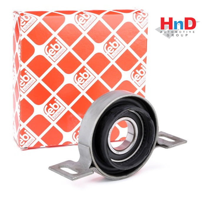 FEBI BILSTEIN 21142 CENTER BEARING For BMW E36 E46 26121229682