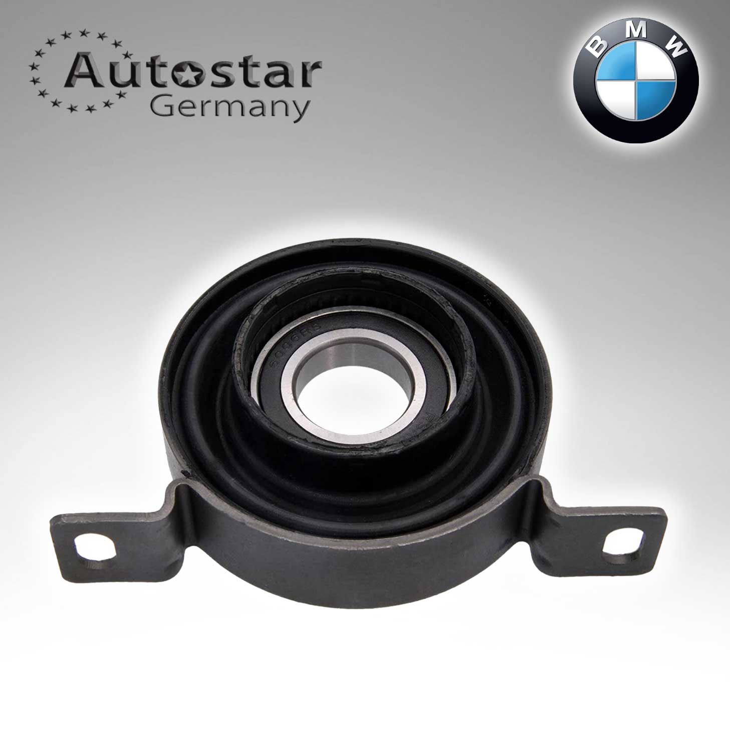 Autostar Germany Drive Shaft Center Support Bearing For BMW X5 E53 26121229726