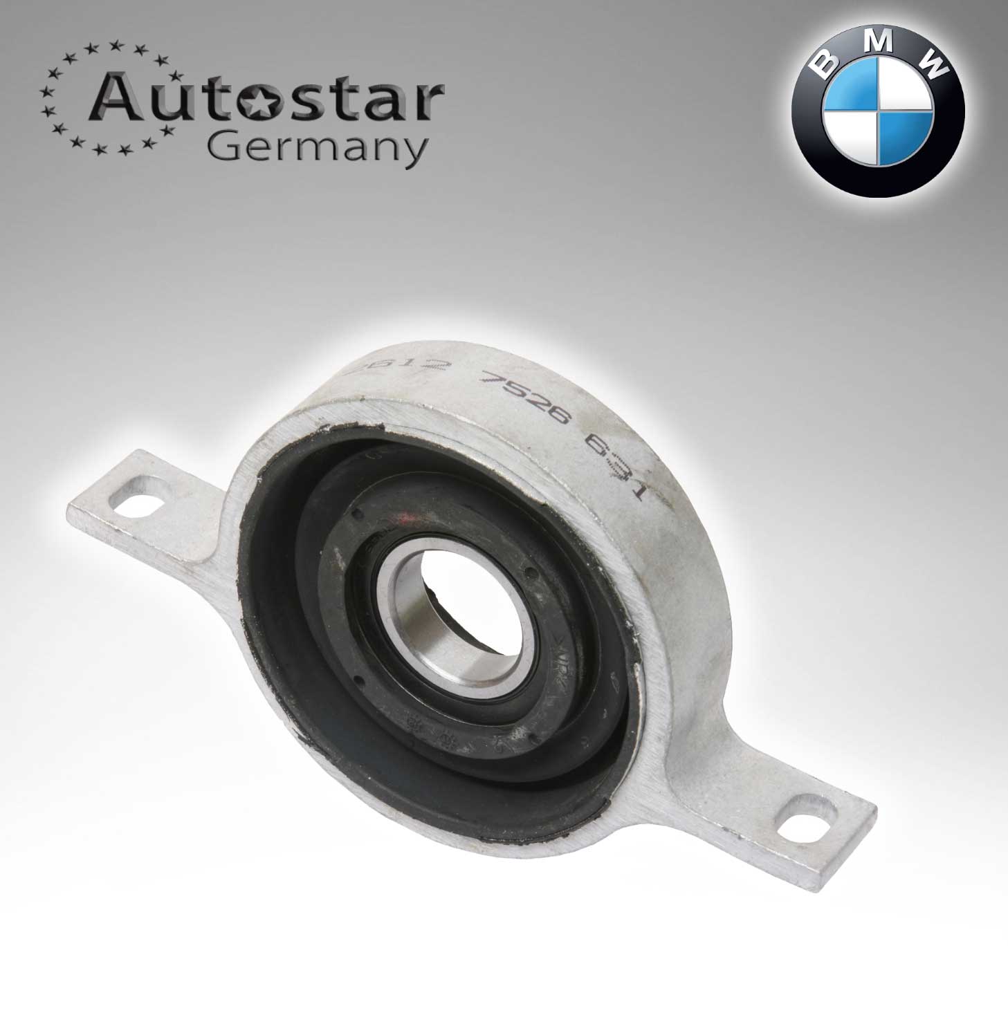 BMW DRIVESHAFT SUPPORT E87 E88 26127526631