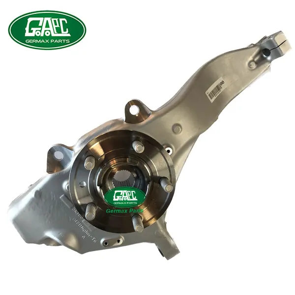 Germax Knuckle Bracket LR099021 LR043581 LR078155 LR078375 Front Right GL2425 Land Rover Range Rover Sport 2014-2017 Automotive Spare Parts